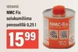 1015858455 NMC Fix solukumiiliima pensselillä