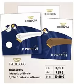 P PROFILE, D PROFILE