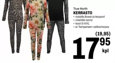 Kerrasto