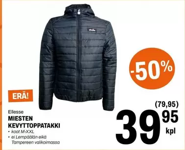 MIETEN KEVYTTOPPATAKKI