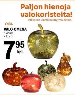 VALO-OMENA