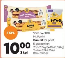 Paninit tai pitat