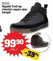Bypass Tred wp miesten vapaa-ajan kengät