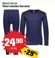 Olavi miesten kerrasto