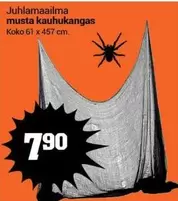 Musta Kauhukangas
