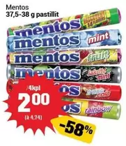 Pastillit