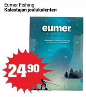 Kalastajan joulukalenteri