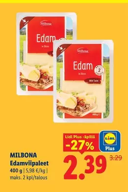 Edamviipalet
