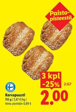 Korvapuusti