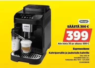 Espressokone
