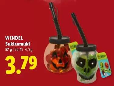 Suklaamuki