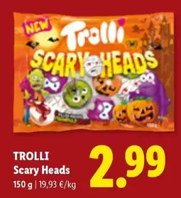 Scary Heads
