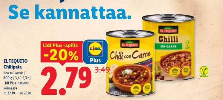 Chili con Carne
