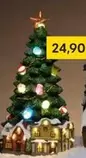 Christmas Tree Village