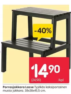Porrasjakara Lasse