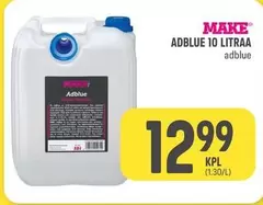 Adblue - ADBLUE 10 LITRAA