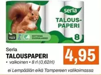 TALOUSPAPERI