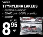 TYYNYLIINA LAKEUS