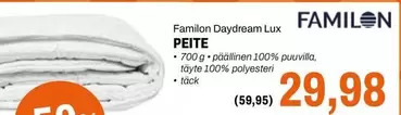 Daydream Lux PEITE