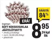 SOFT KERSI&SUKIAA JÄÄTELÖTUUTTI