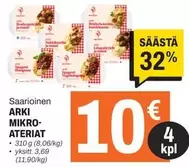 ARKI MIKROATERIAT