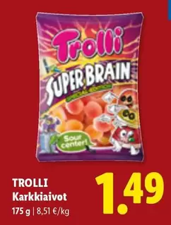 SUPER BRAIN