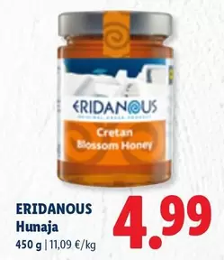 Cretan Blossom Honey