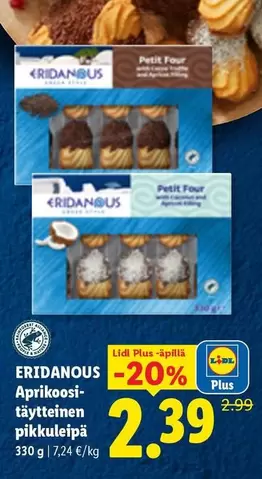 Pikkuleipä