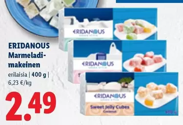 Marmeladi-makeinen