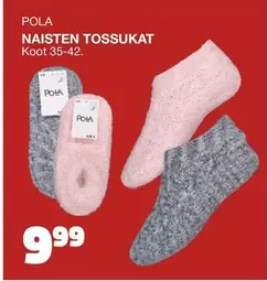 NAISTEN TOSSUKAT