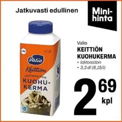 KEITTIÖN KUOHUKERMA