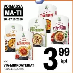 VIA-MIKROATERIAT
