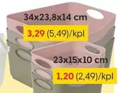 Storage Baskets