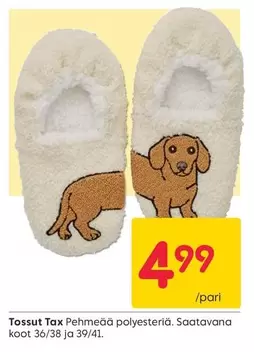 Tossut Tax