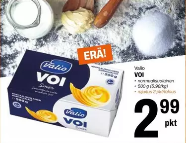 Voi Smör