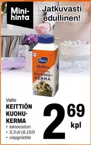 KEITTIÖN KUOHU-KERMA