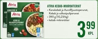 KEBAB-MIKROATERIAT