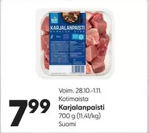 Karjalanpaisti