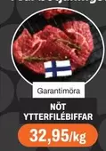 NÖT YTTERFILÉBIFFAR