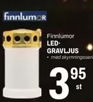 LED-GRAVLJUS