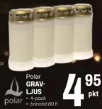 GRAV-LJUS