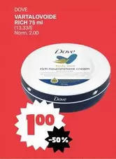 RICH NOURISHMENT CREAM