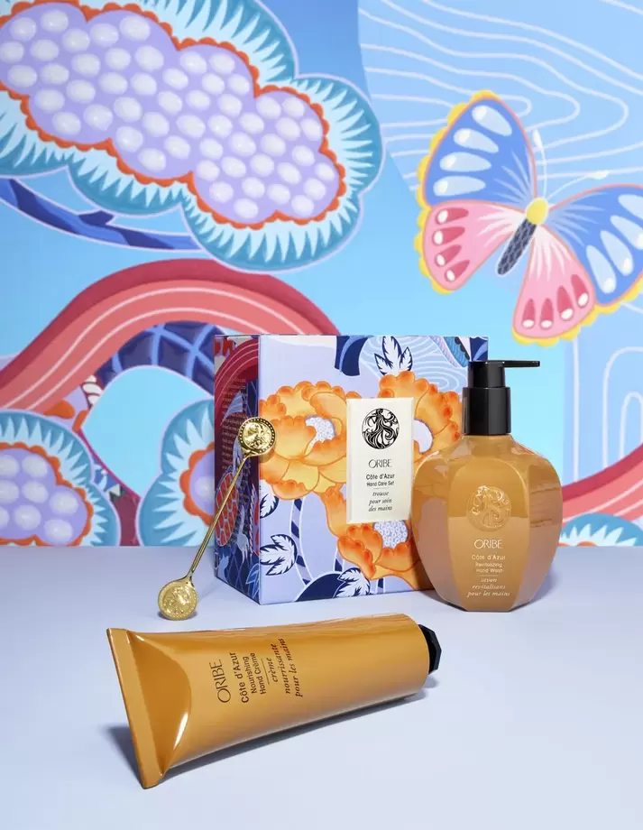 Oribe Hand Care Set 2022