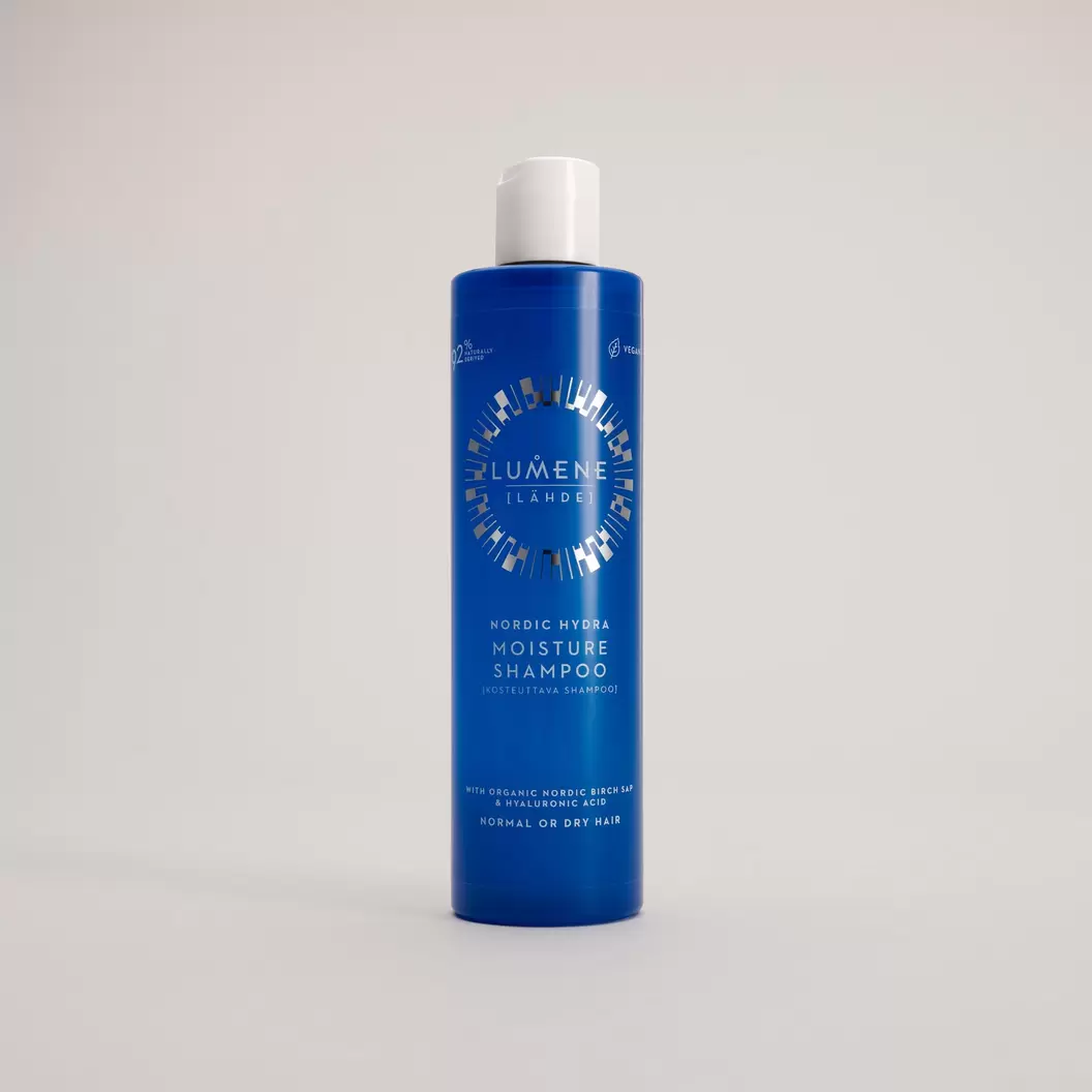 Nordic Hydra [Lähde] Kosteuttava shampoo