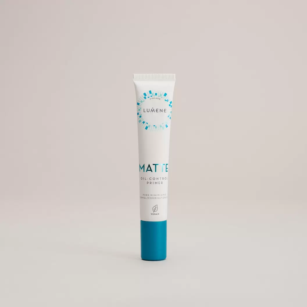 Matte Oil-control Pohjustusvoide