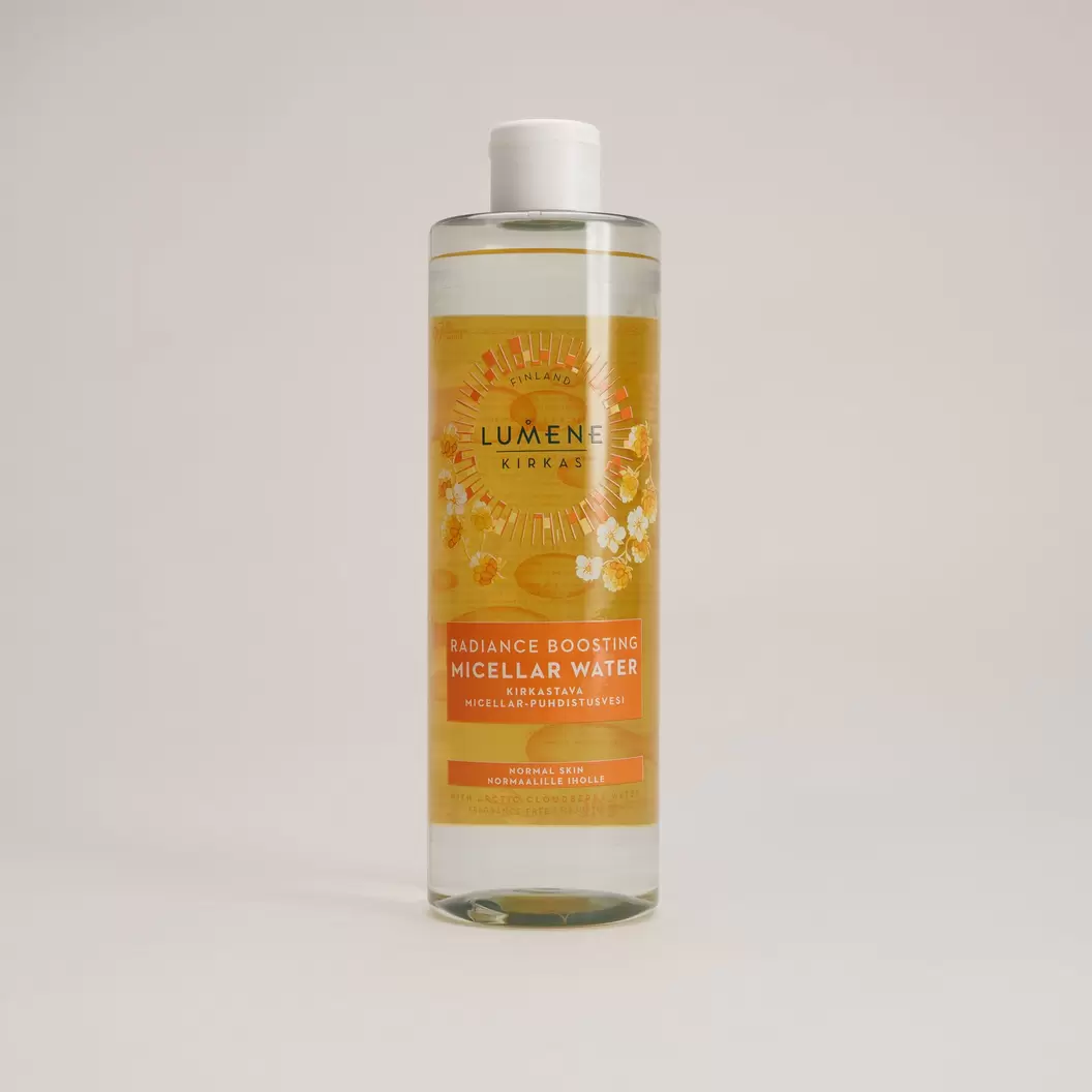 KIRKAS Kirkastava micellar-puhdistusvesi