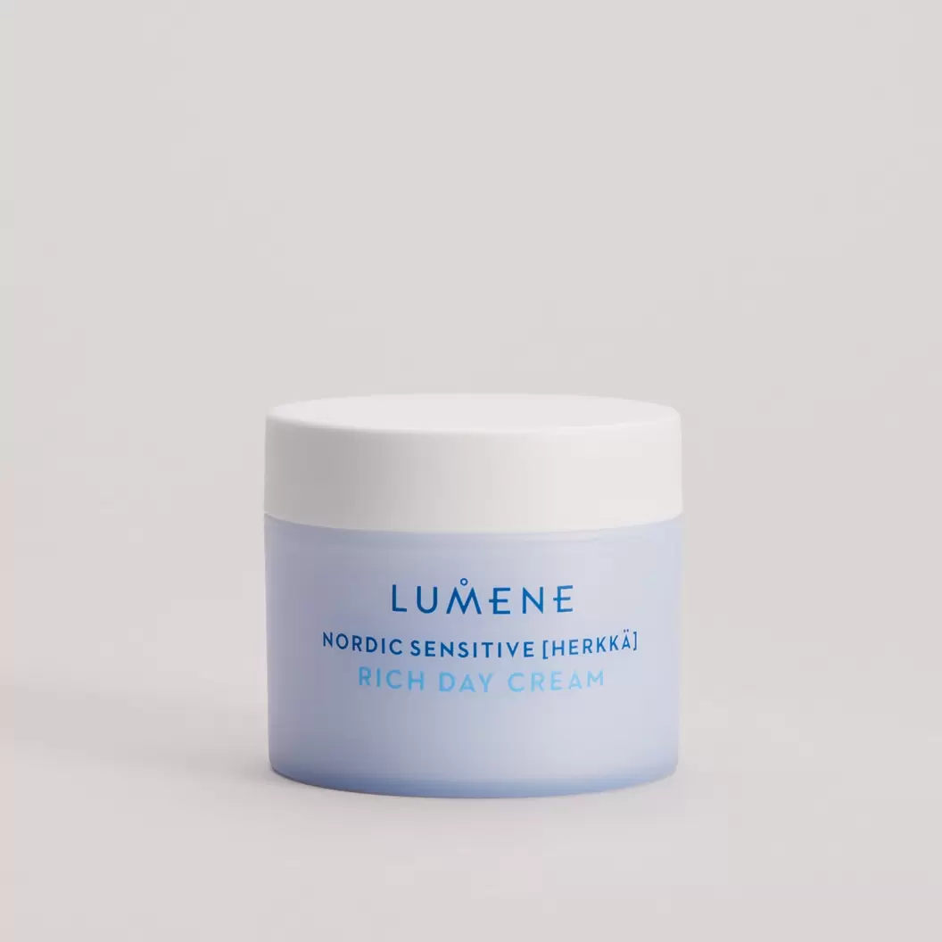 Rauhoittava & ravitseva päivävoide