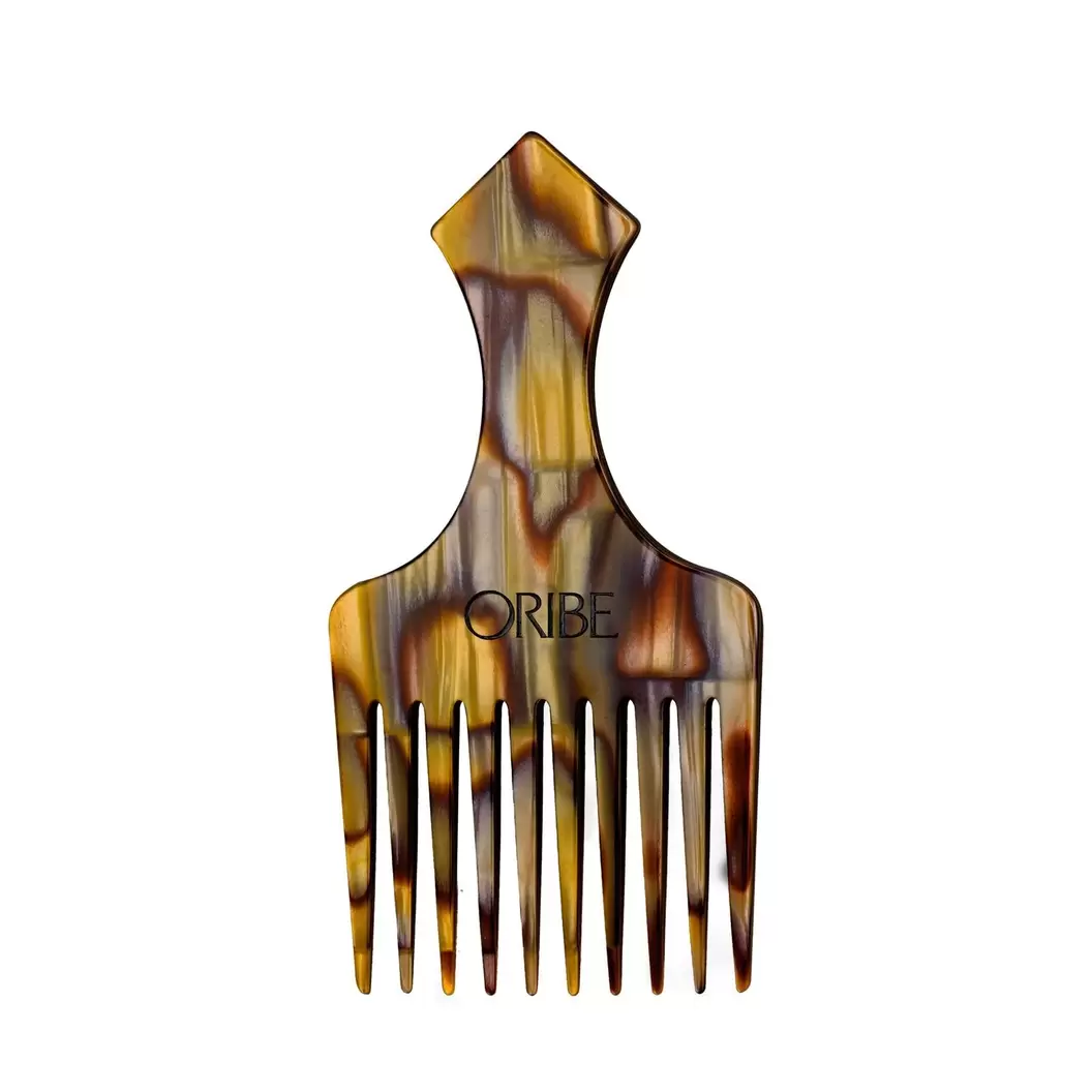Oribe Resin Diamond Hair Pick