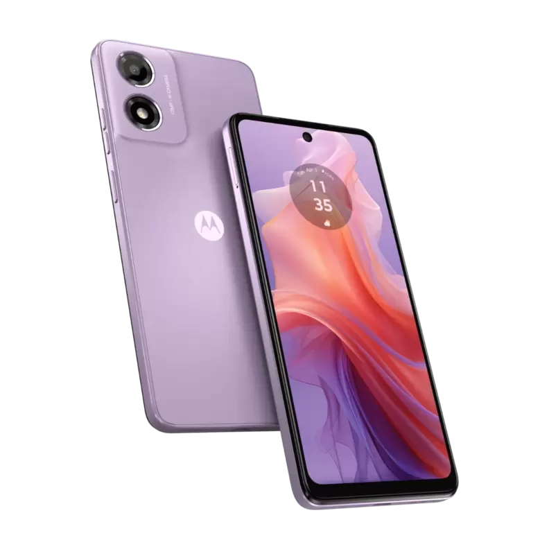 moto e14 64 Gt, Pastel Purple