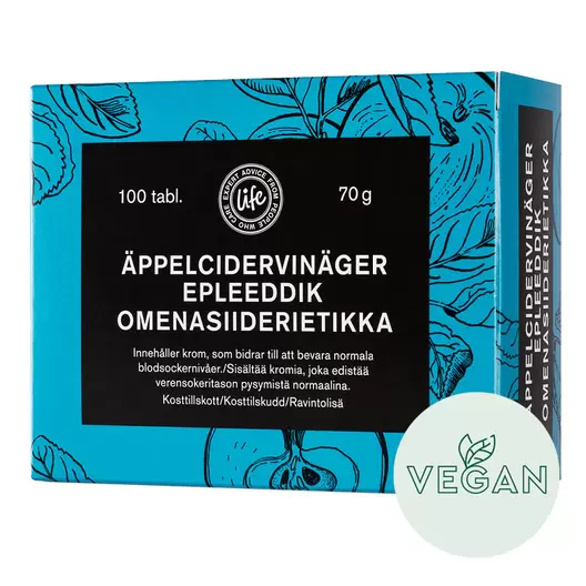 Life Omenasiiderietikka